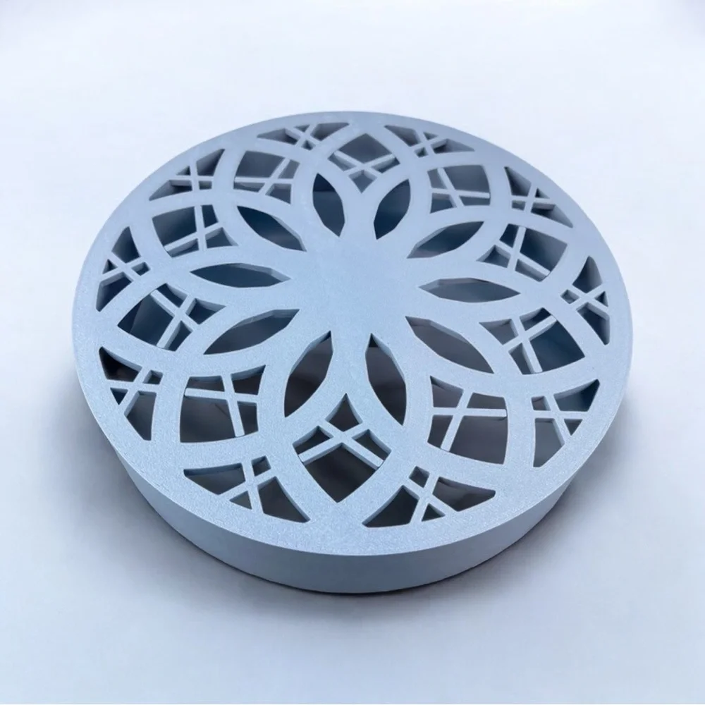 Floral Design Catch All Tray, The Kovi Catch-All Tray, Trinket Dish
